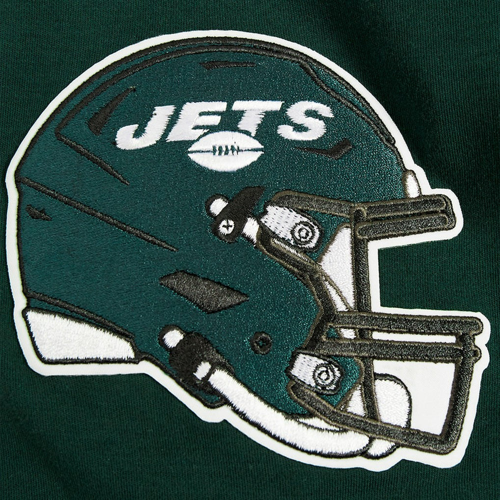 Ahmad Sauce Gardner  Pro Standard Player Name & Number Hoodie T-Shirt - New York Jets Hoodies
