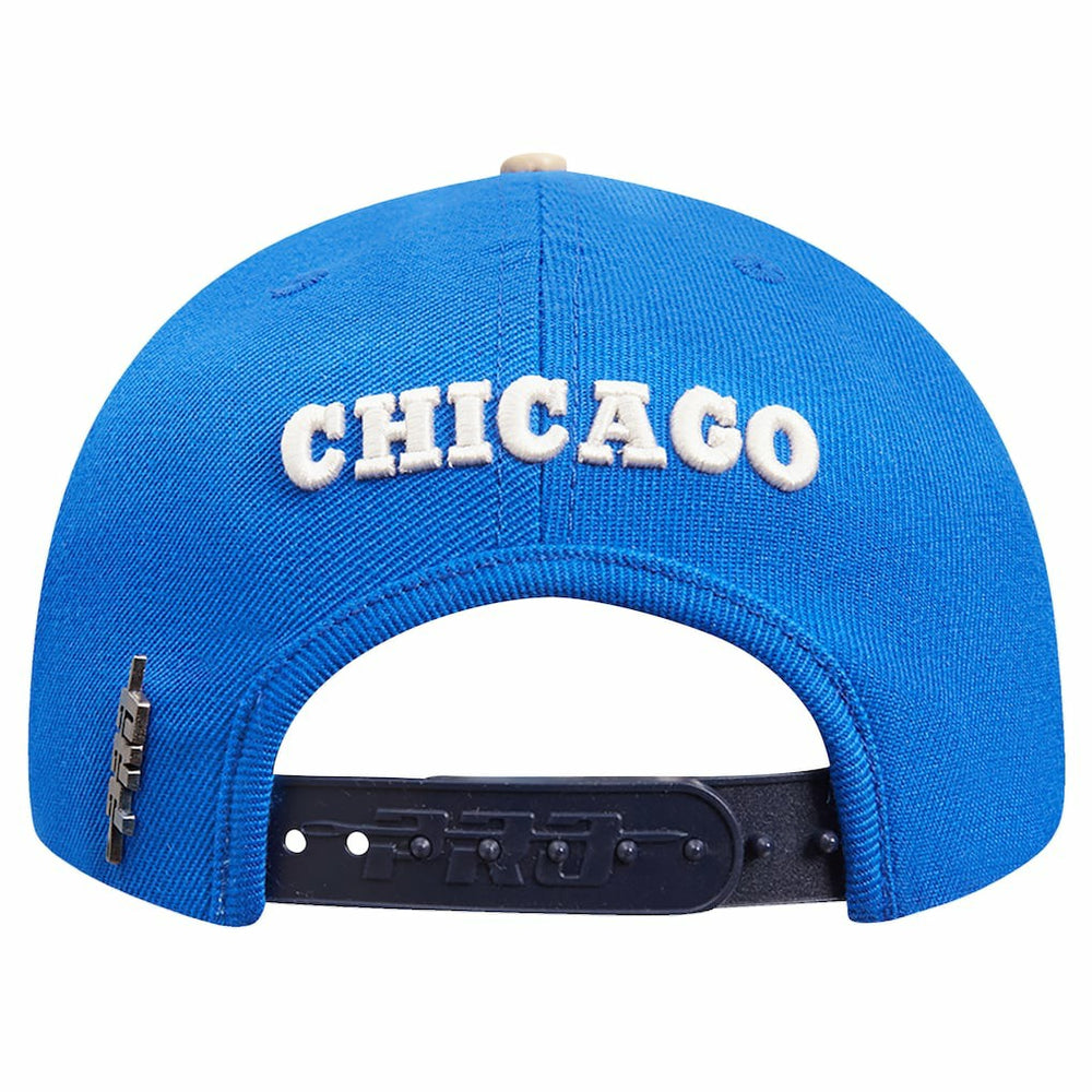 Chicago Bulls Pro Standard Legacy Snapback Hat