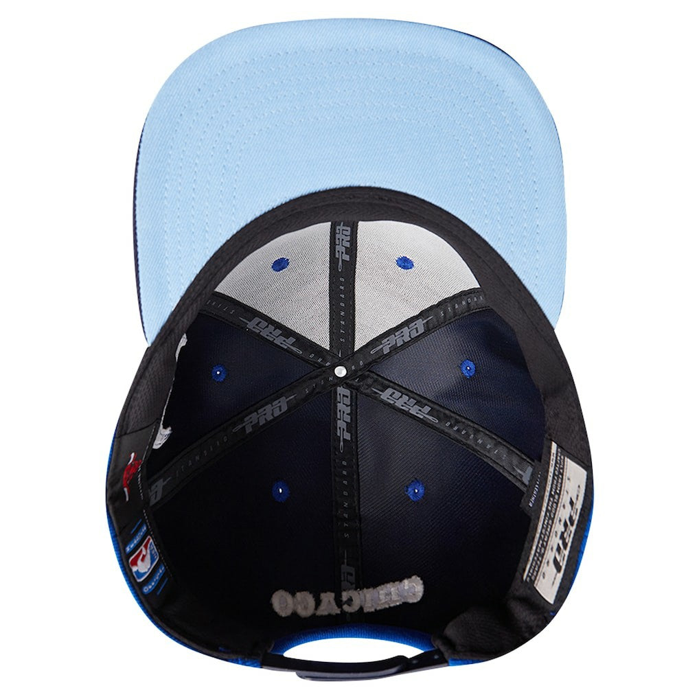 Chicago Bulls Pro Standard Legacy Snapback Hat