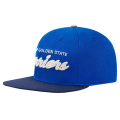 Golden State Warriors Pro Standard Legacy Snapback Hat sale