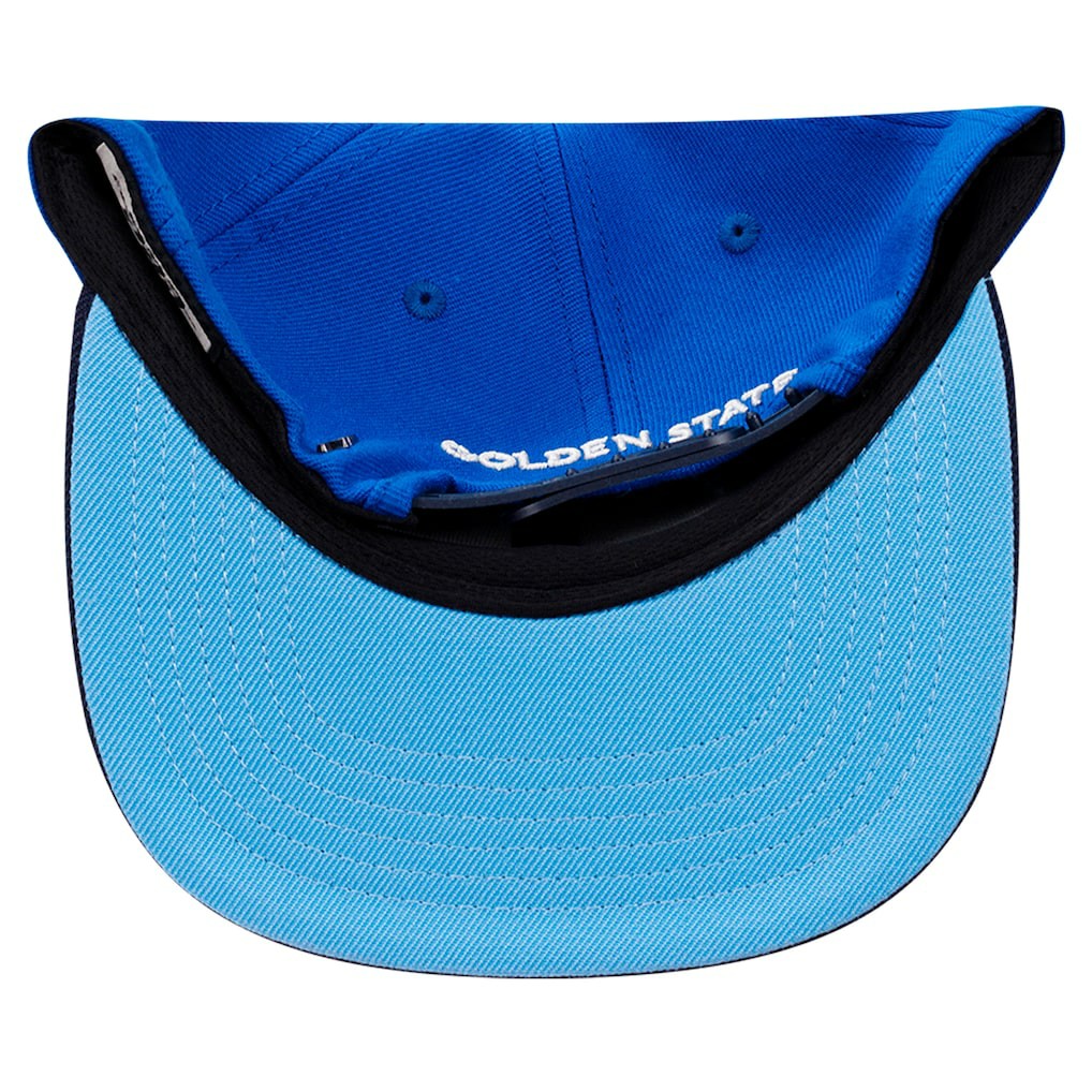Golden State Warriors Pro Standard Legacy Snapback Hat sale