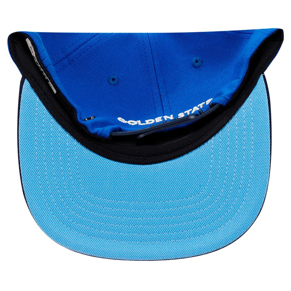 Golden State Warriors Pro Standard Legacy Snapback Hat sale