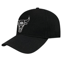 Chicago Bulls Pro Standard Paint the City Pinch Front Snapback Hat