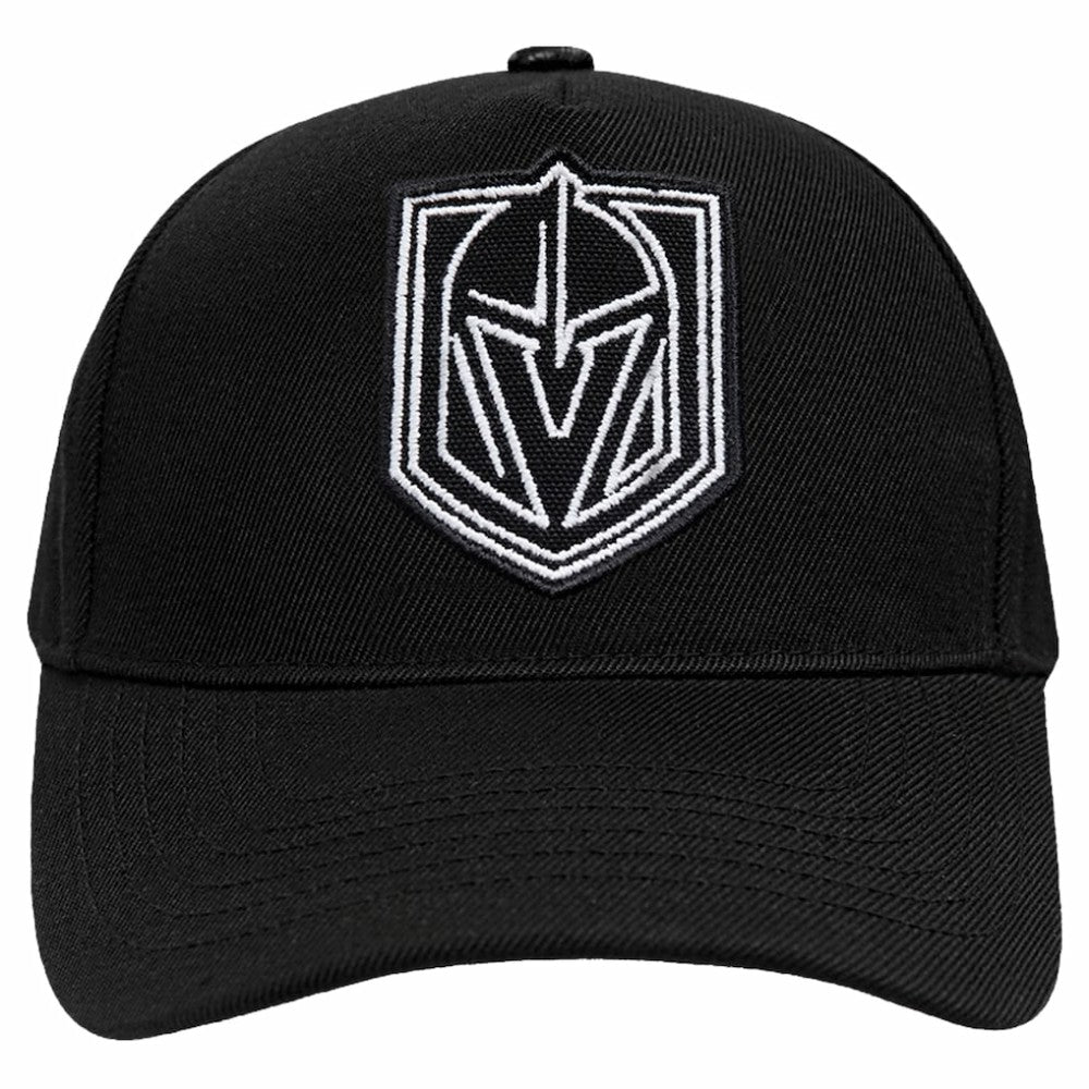 NHL Vegas Golden Knights Pro Standard Paint the City Pinch Front Snapback Hat