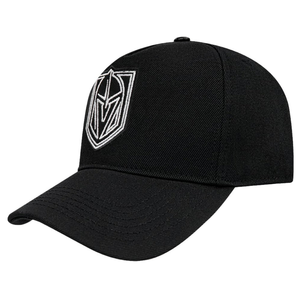 NHL Vegas Golden Knights Pro Standard Paint the City Pinch Front Snapback Hat
