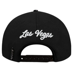 NHL Vegas Golden Knights Pro Standard Paint the City Pinch Front Snapback Hat