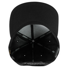 NHL Boston Bruins Pro Standard Paint the City Pinch Front Snapback Hat