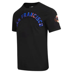 Black San Francisco Giants Pro Standard Cityscape T-Shirt