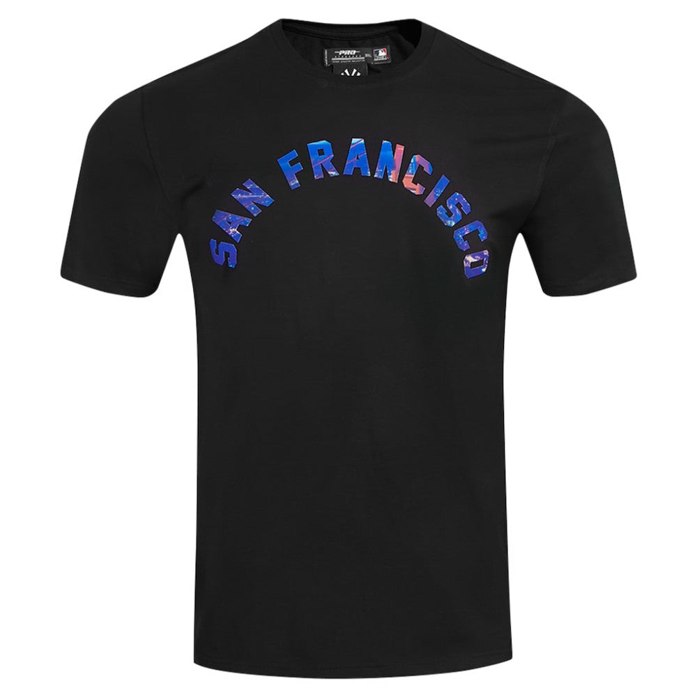 Black San Francisco Giants Pro Standard Cityscape T-Shirt