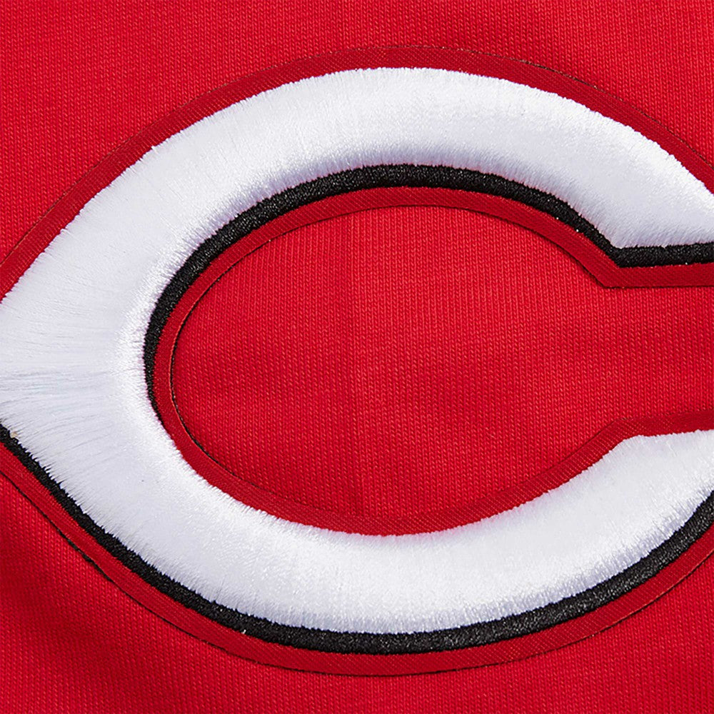 Red Cincinnati Reds Pro Standard Oversized City Tour T-Shirt