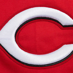 Red Cincinnati Reds Pro Standard Oversized City Tour T-Shirt