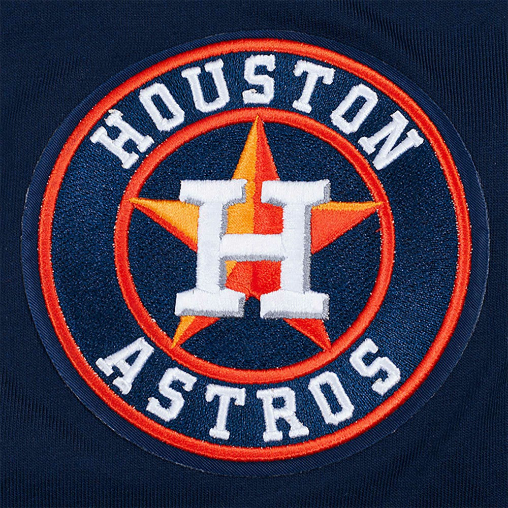 Navy Houston Astros Pro Standard Oversized City Tour T-Shirt