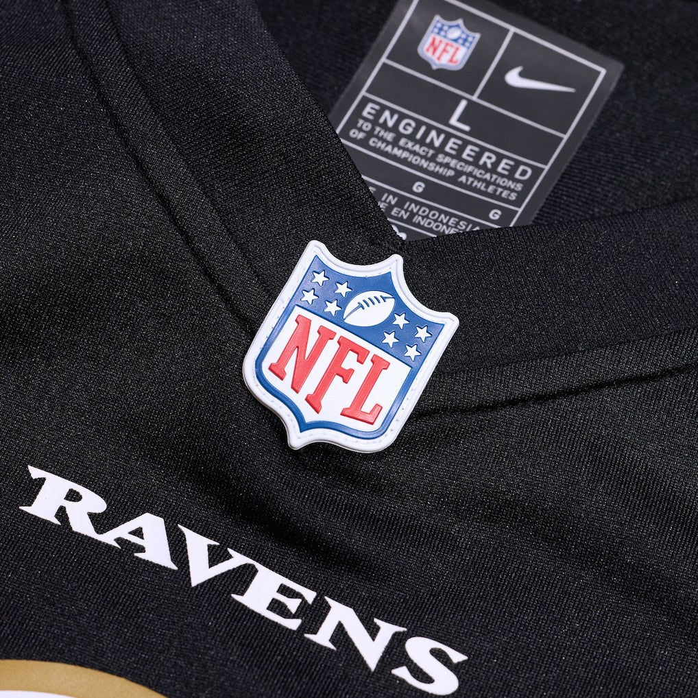 Lamar Jackson  Alternate Game Jersey - Baltimore Ravens Jerseys