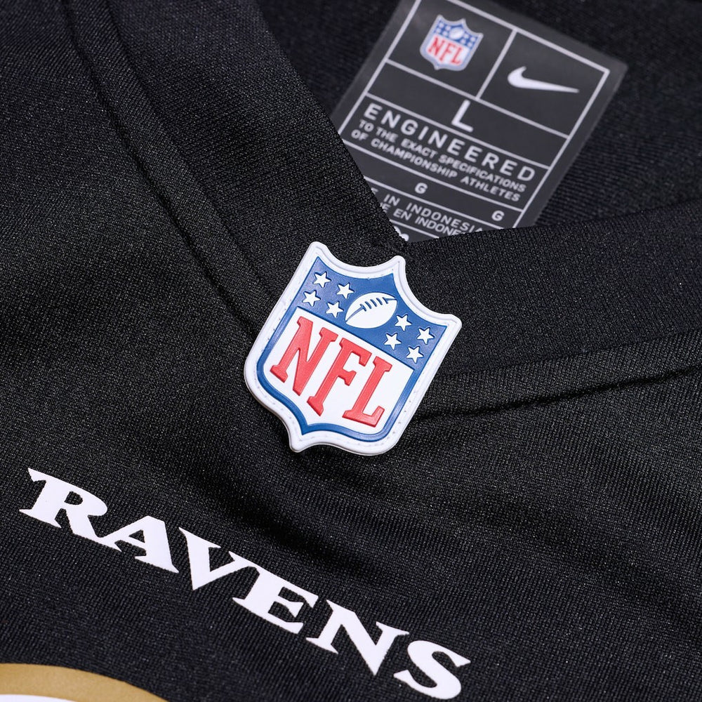 Lamar Jackson  Alternate Game Jersey - Baltimore Ravens Jerseys