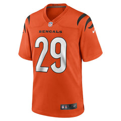 Cam Taylor-Britt  Alternate Game Jersey - Cincinnati Bengals Jerseys