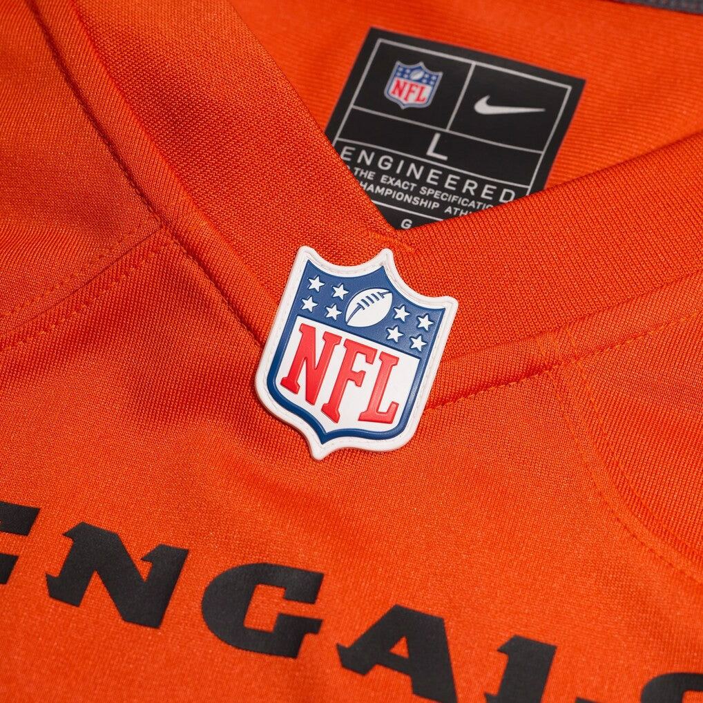Cam Taylor-Britt  Alternate Game Jersey - Cincinnati Bengals Jerseys