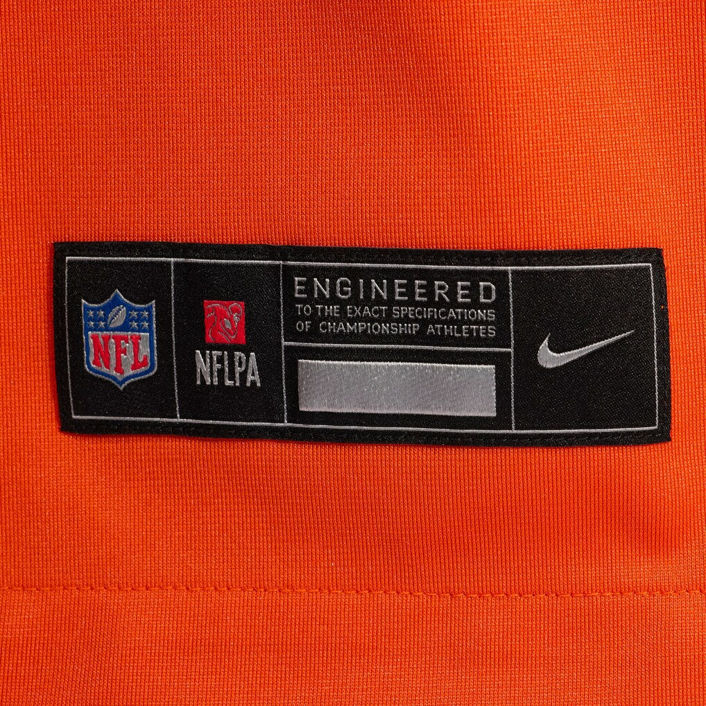 Cam Taylor-Britt  Alternate Game Jersey - Cincinnati Bengals Jerseys