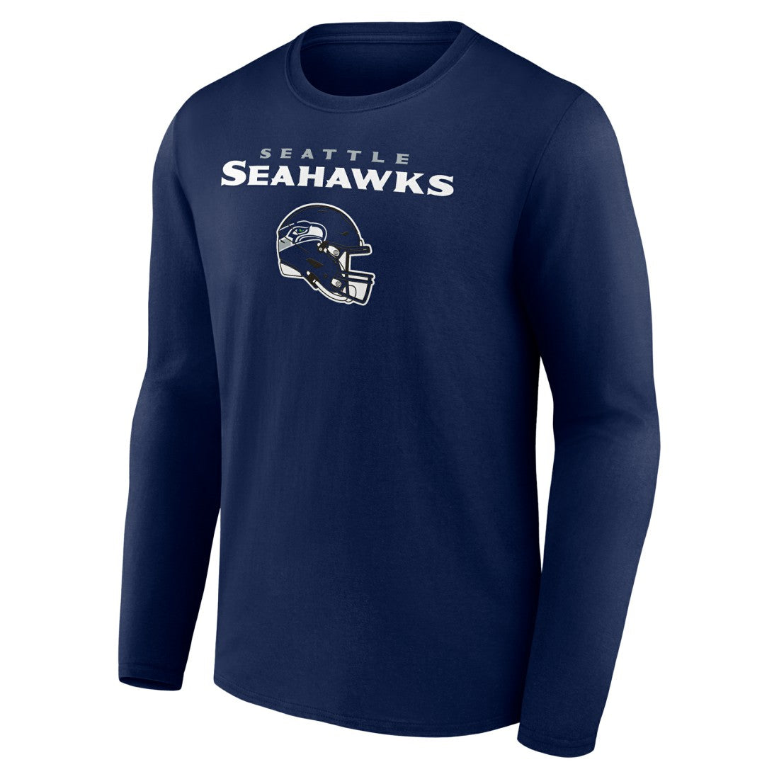 Devon Witherspoon  Team Wordmark Player Name & Number Long Sleeve T-Shirt - Seattle Seahawks T-shirts