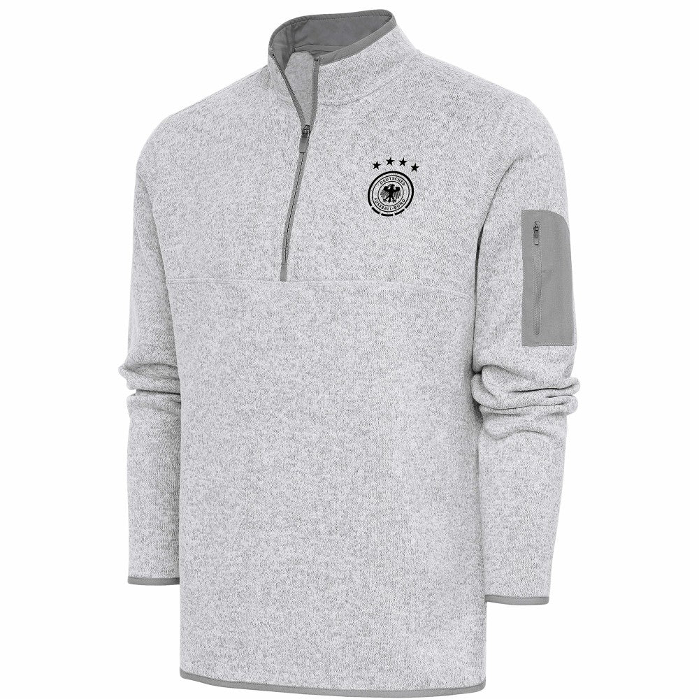 Germany National Team Elevate Quarter-Zip Pullover