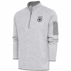 Germany National Team Elevate Quarter-Zip Pullover