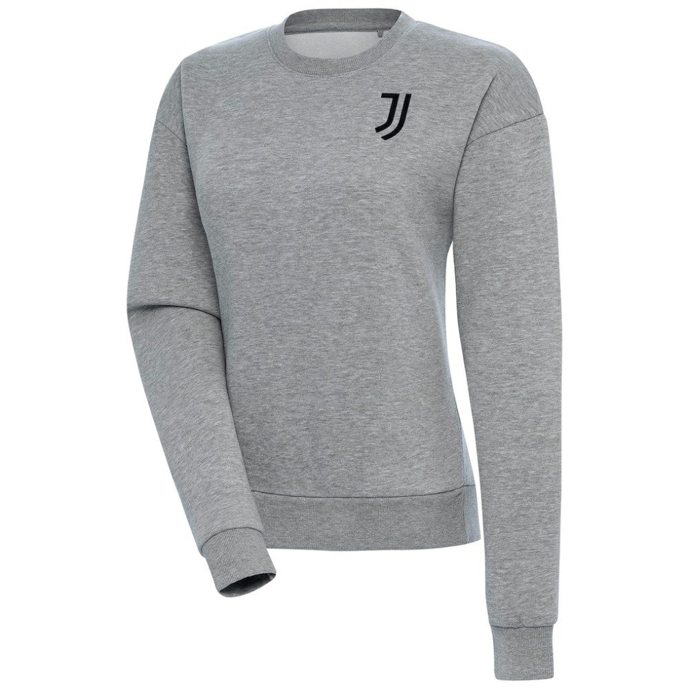 Juventus Women's Takeover Crewneck Pullover Sweatshirt