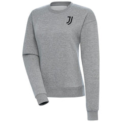 Juventus Women's Takeover Crewneck Pullover Sweatshirt