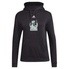 Mexico National Team Women's Crest Pullover Hoodie