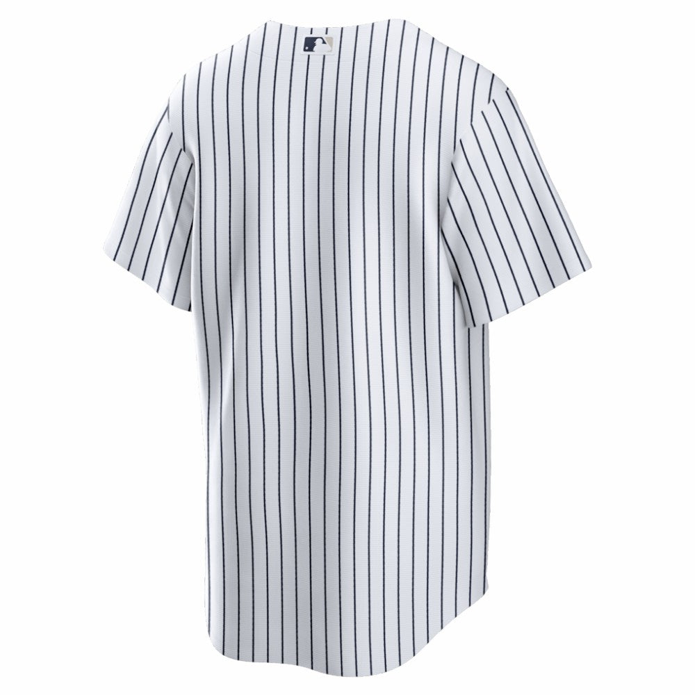 White New York Yankees Nike Home Big & Tall Replica Jersey