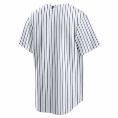 White New York Yankees Nike Home Big & Tall Replica Jersey