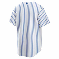 White New York Mets Nike Home Big & Tall Replica Jersey