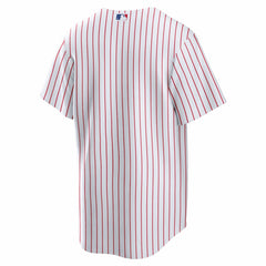 White Philadelphia Phillies Nike Home Big & Tall Replica Jersey