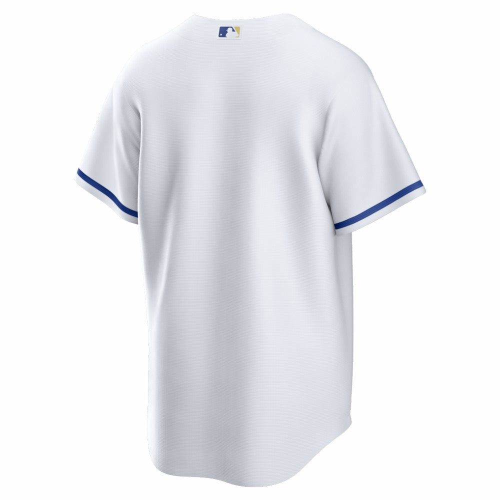 White Kansas City Royals Nike Home Big & Tall Replica Jersey