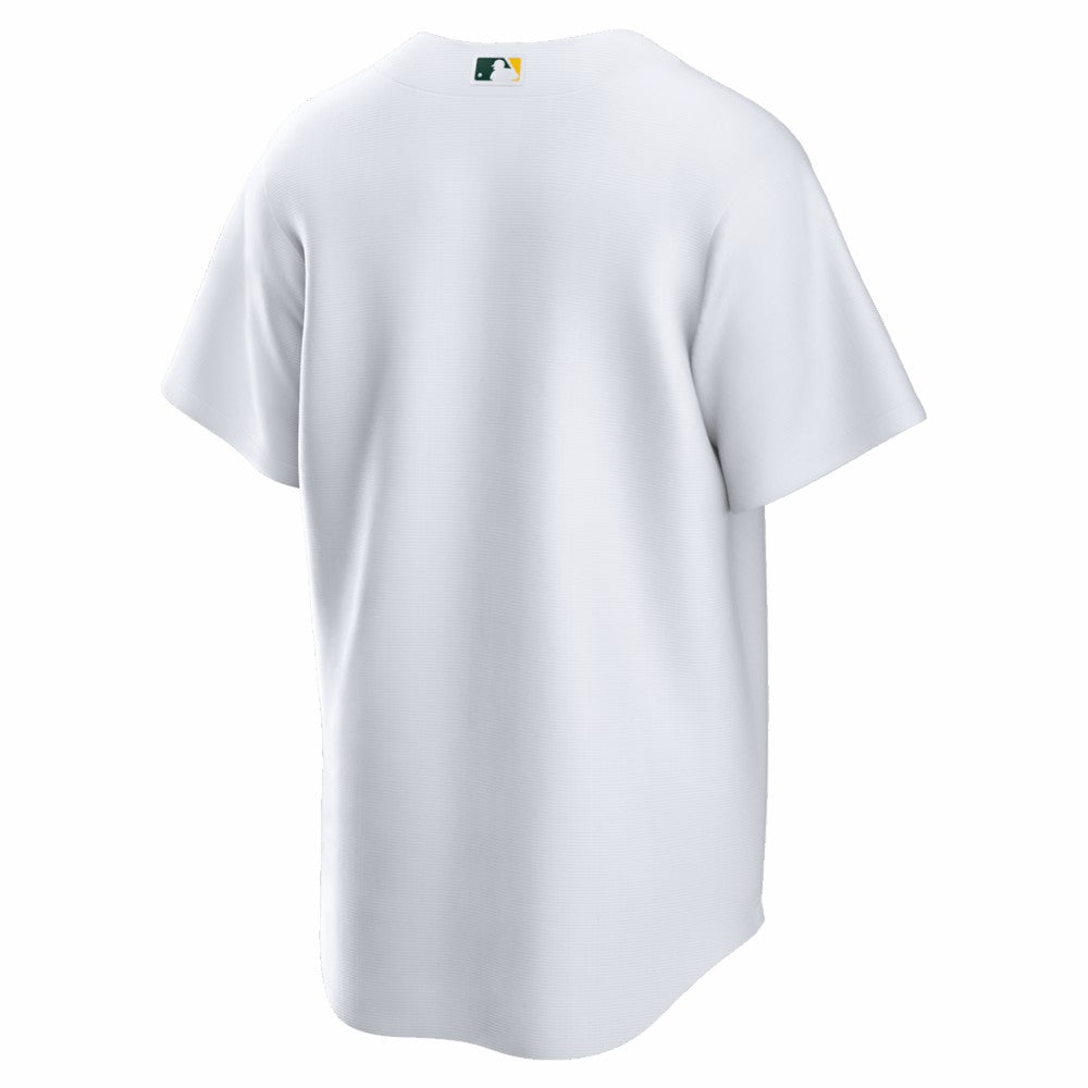 White Athletics Nike Home Big & Tall Replica Jersey