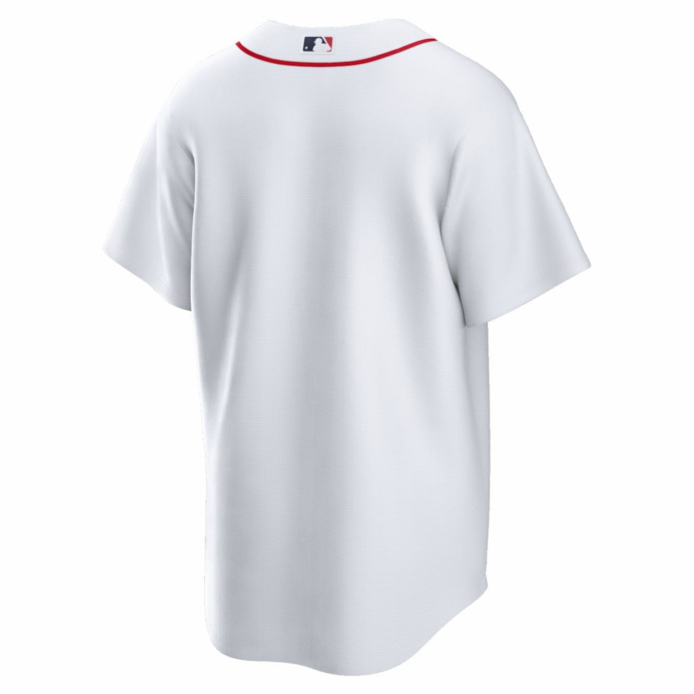 White Boston Red Sox Nike Home Big & Tall Replica Jersey