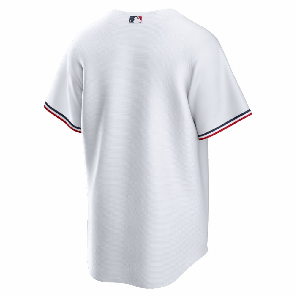 White Minnesota Twins Nike Home Big & Tall Replica Jersey