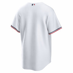 White Minnesota Twins Nike Home Big & Tall Replica Jersey