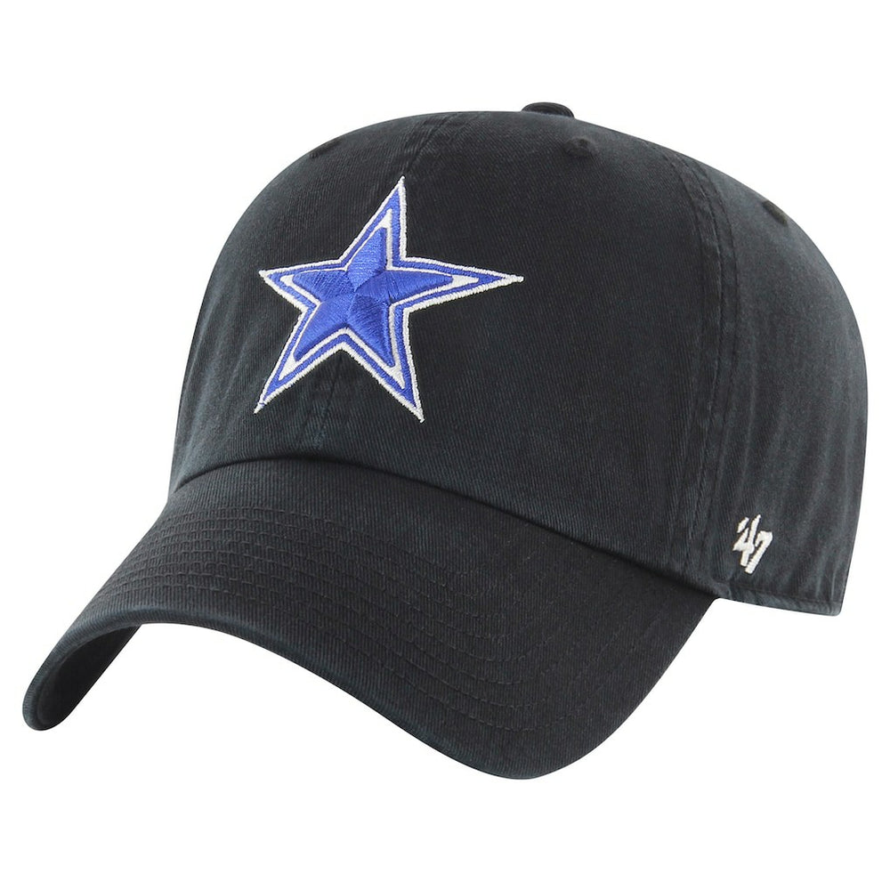 '47 Secondary Clean Up Adjustable Hat - Dallas Cowboys Hats