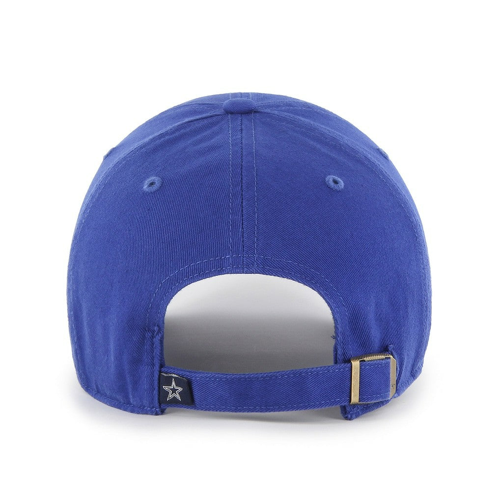'47 Secondary Clean Up Adjustable Hat - Dallas Cowboys Hats