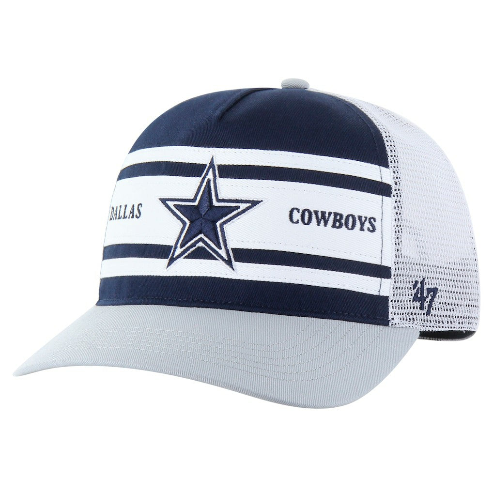'47 Super Stripe Hitch Adjustable Hat - Dallas Cowboys Hats