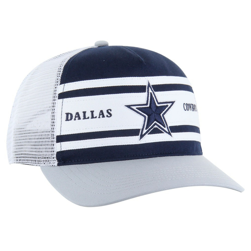 '47 Super Stripe Hitch Adjustable Hat - Dallas Cowboys Hats