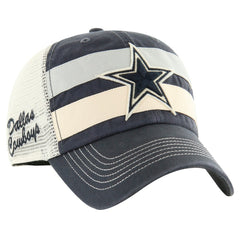 '47 Clubhouse Boon Trucker Clean Up Adjustable Hat - Dallas Cowboys Hats