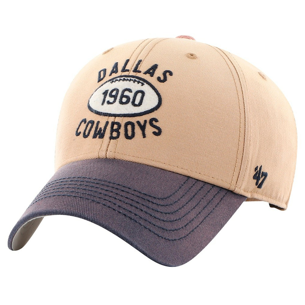 '47 Dusted Ailene MVP Adjustable Hat - Dallas Cowboys Hats