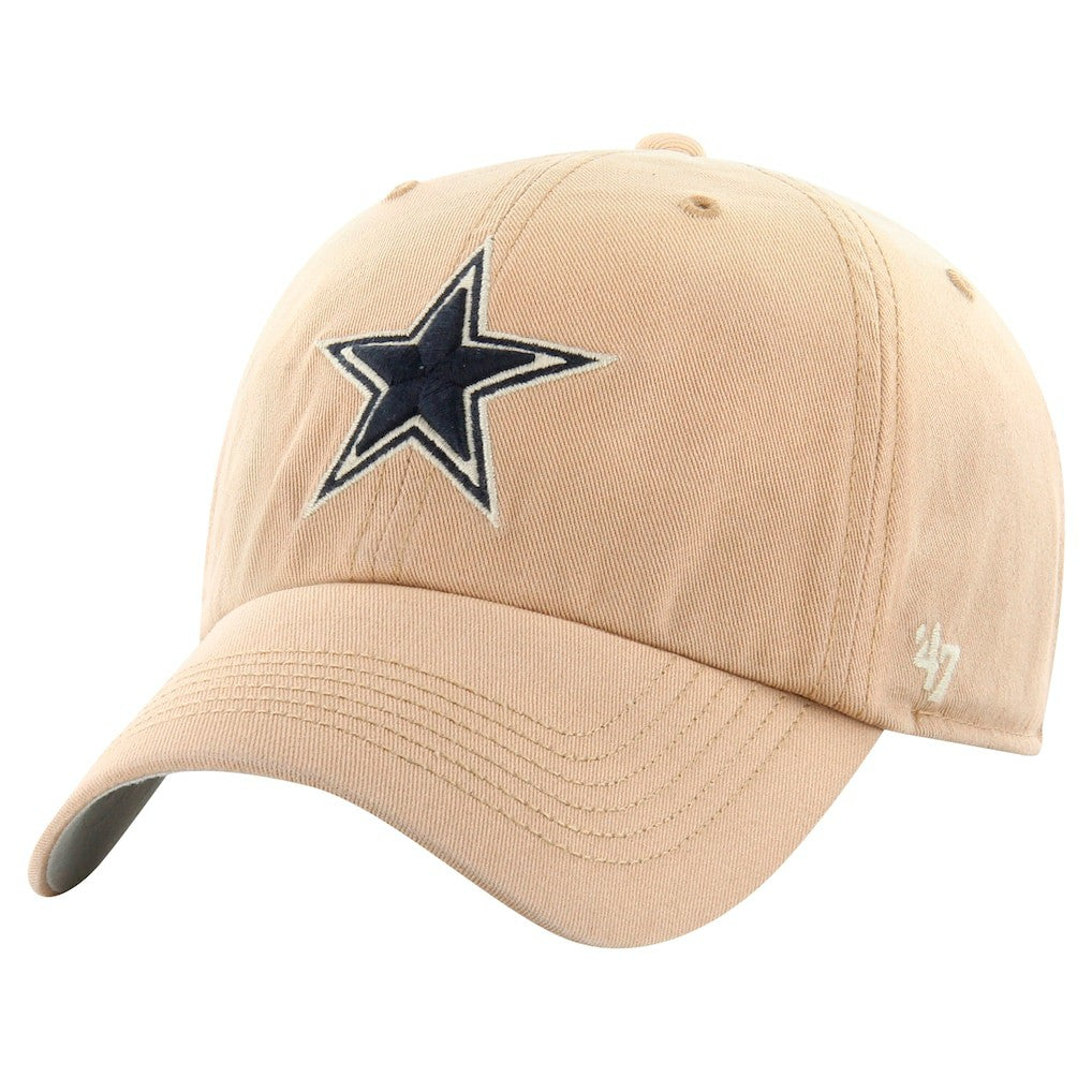 '47 Dusted Franchise Fitted Hat - Dallas Cowboys Hats