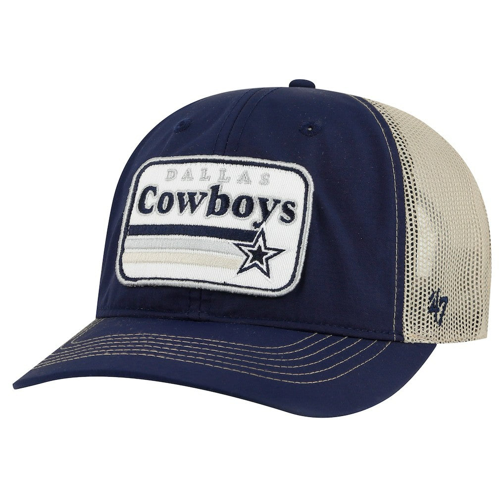 '47 Campscape Trucker Adjustable Hat - Dallas Cowboys Hats