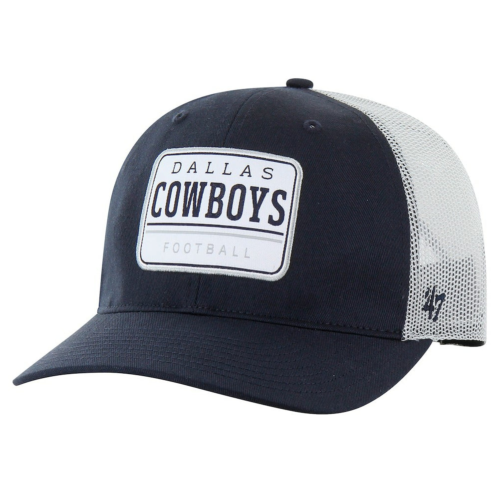 '47 Ellington Trucker Adjustable Hat - Dallas Cowboys Hats