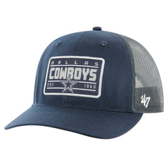 '47 Hardline Trucker Adjustable Hat - Dallas Cowboys Hats