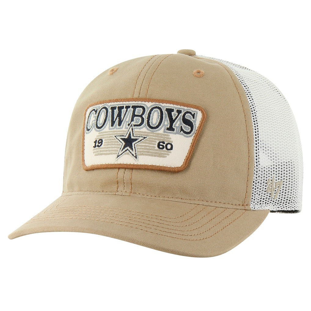 '47 Ridgewood Trucker Adjustable Hat - Dallas Cowboys Hats