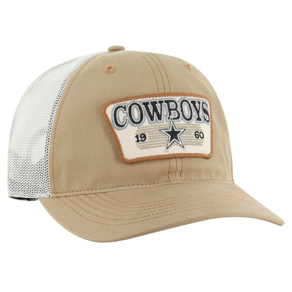 '47 Ridgewood Trucker Adjustable Hat - Dallas Cowboys Hats