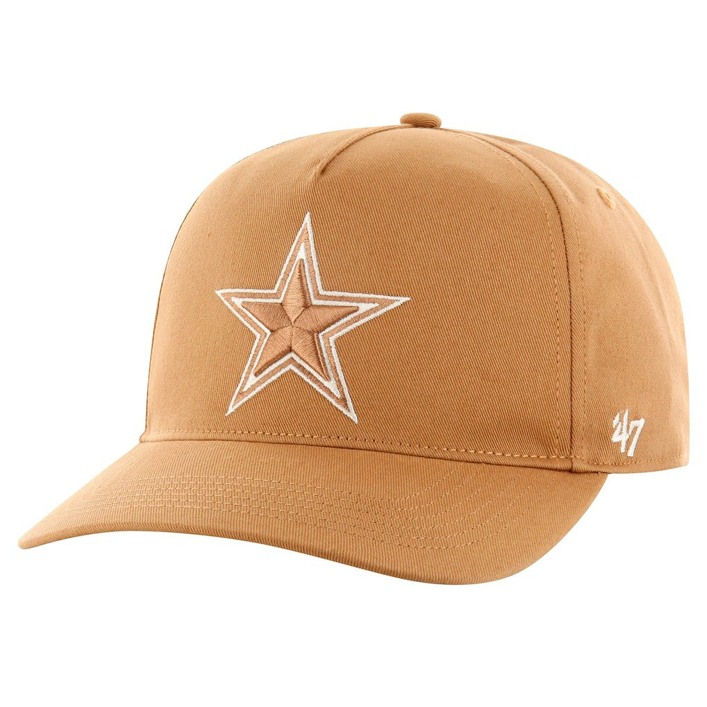 '47 Camel Hitch Adjustable Hat - Dallas Cowboys Hats
