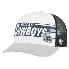 '47 Stack Line Hitch Trucker Adjustable Hat - Dallas Cowboys Hats